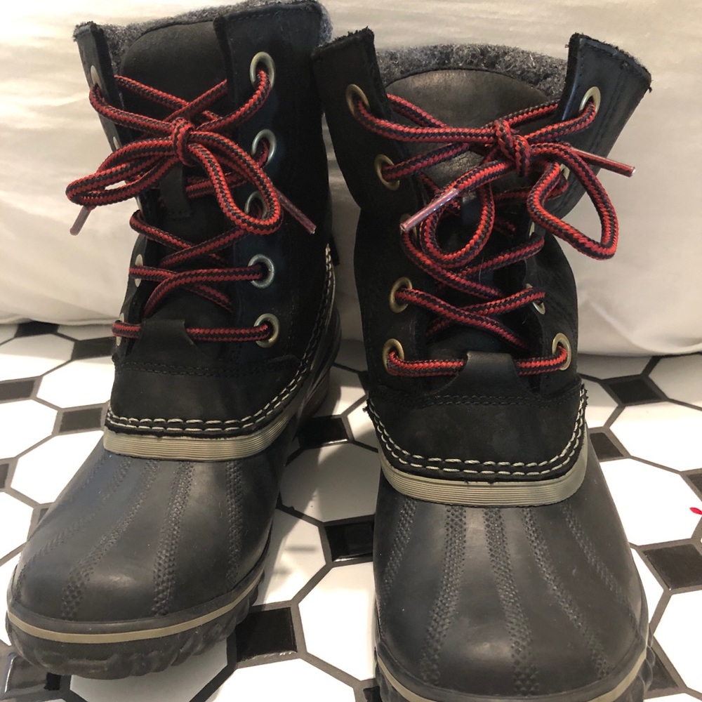 Sorel boots